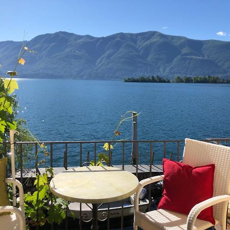 Apartments Posta Al Lago Ronco sopra Ascona Exterior foto