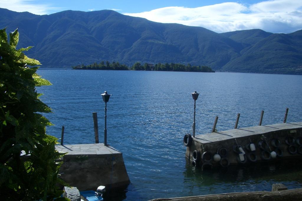Apartments Posta Al Lago Ronco sopra Ascona Exterior foto