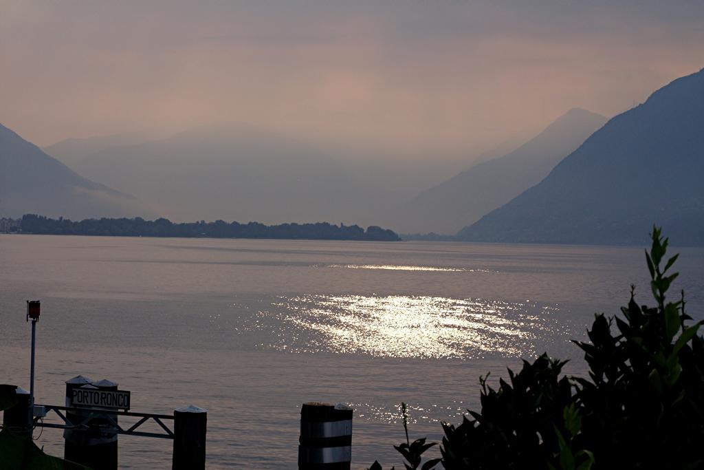 Apartments Posta Al Lago Ronco sopra Ascona Exterior foto