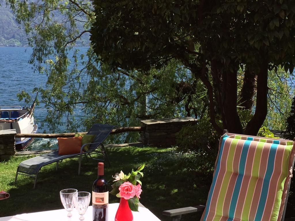 Apartments Posta Al Lago Ronco sopra Ascona Habitación foto