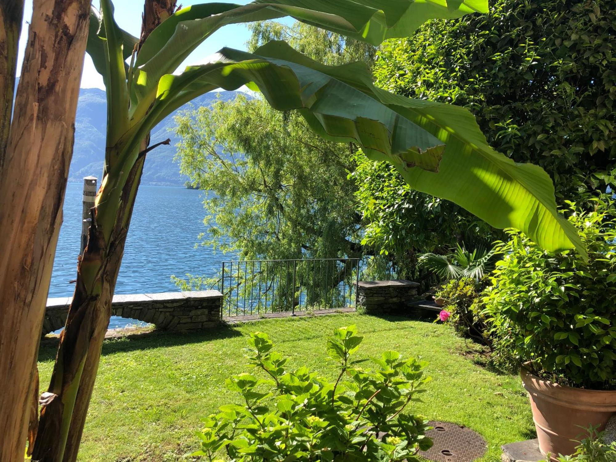 Apartments Posta Al Lago Ronco sopra Ascona Exterior foto