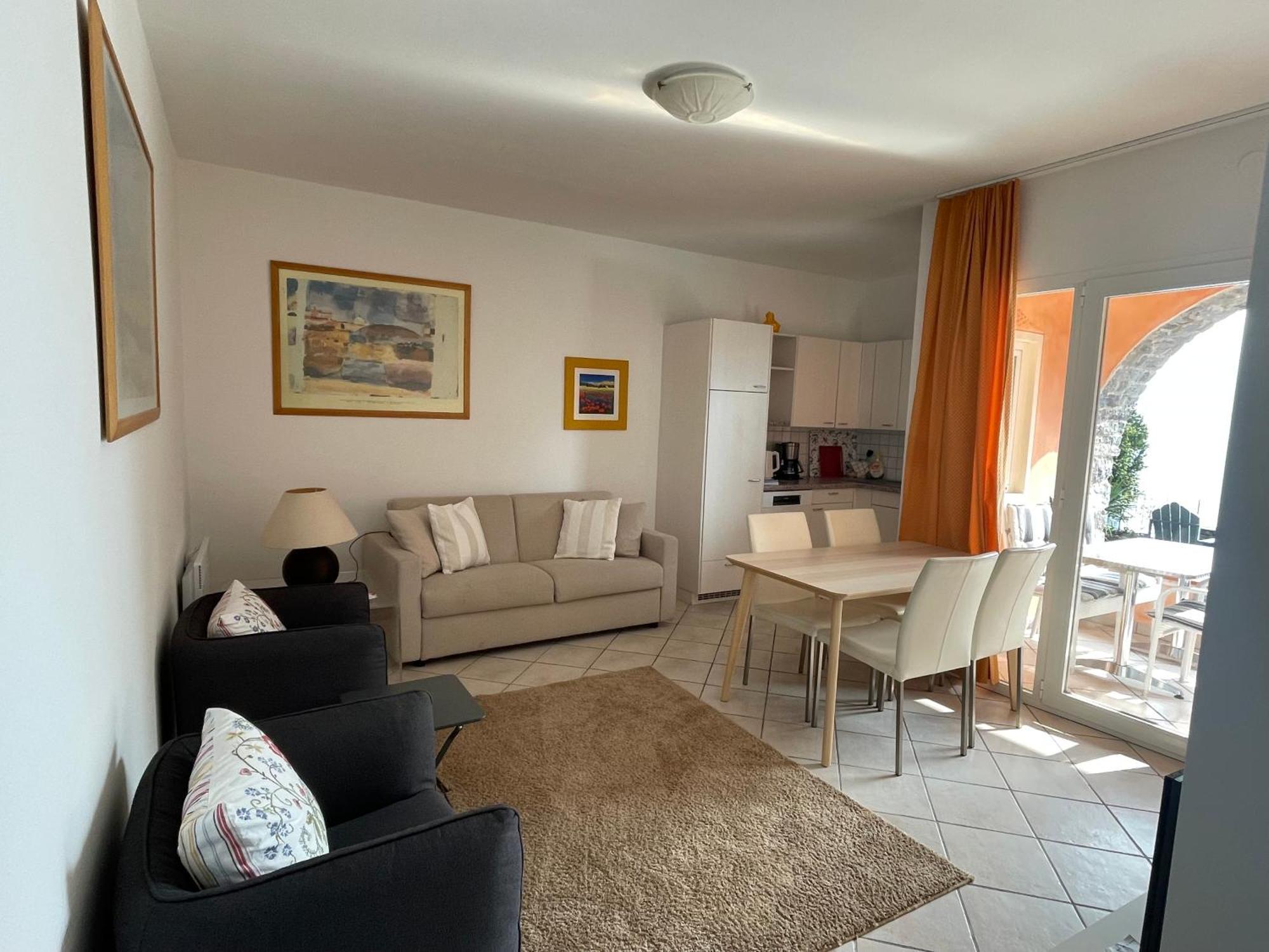 Apartments Posta Al Lago Ronco sopra Ascona Exterior foto
