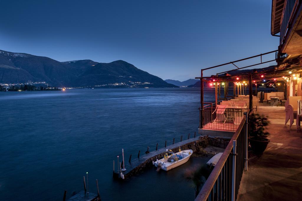 Apartments Posta Al Lago Ronco sopra Ascona Exterior foto