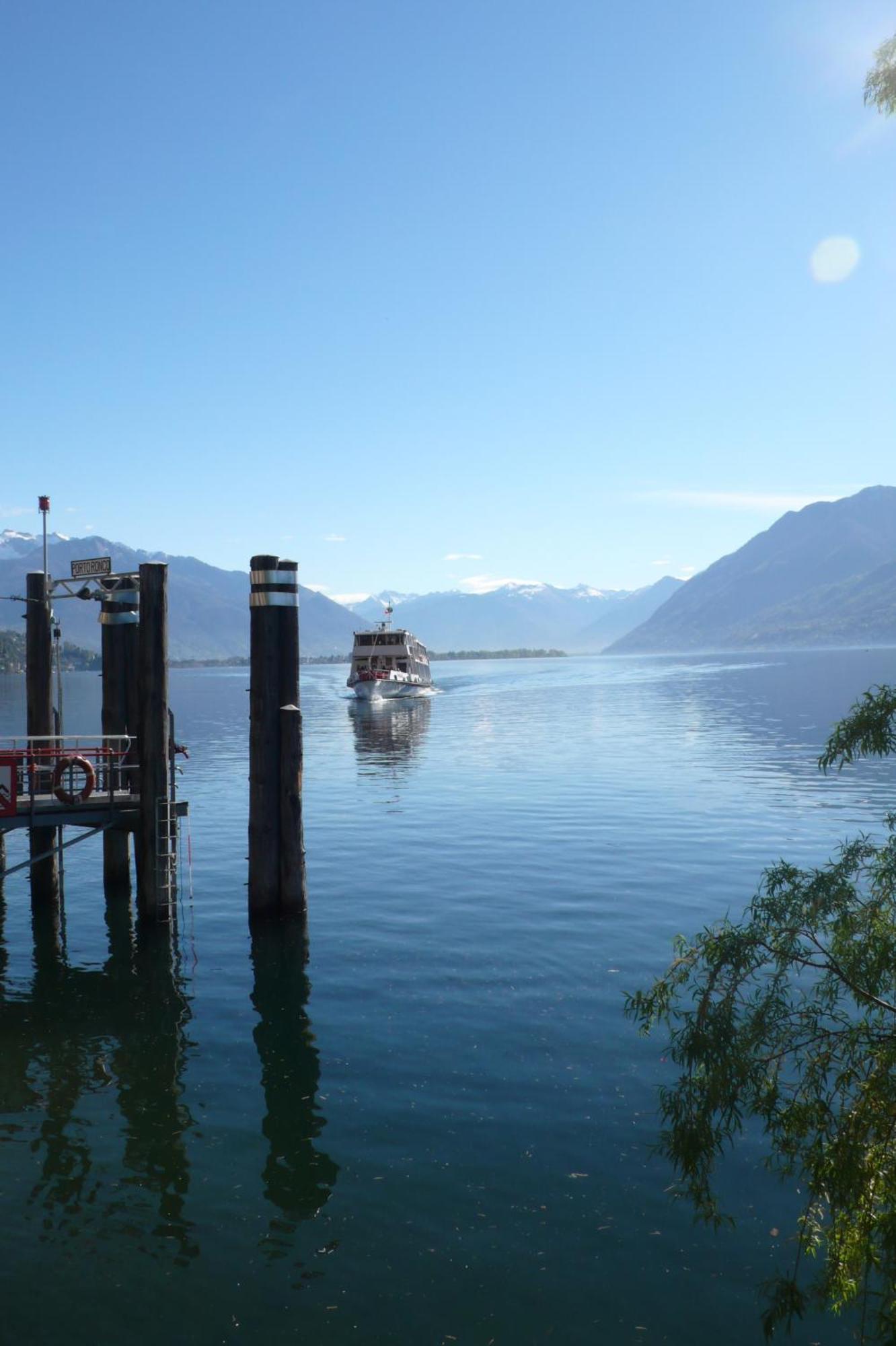 Apartments Posta Al Lago Ronco sopra Ascona Exterior foto