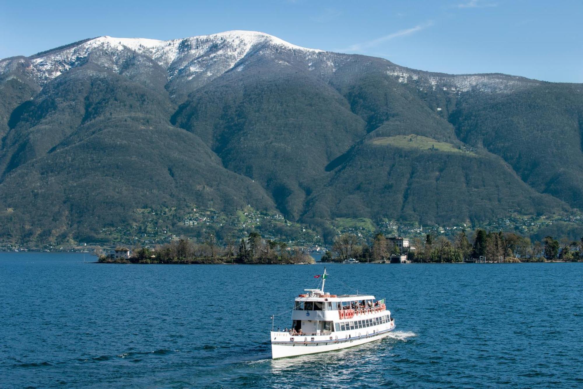 Apartments Posta Al Lago Ronco sopra Ascona Exterior foto