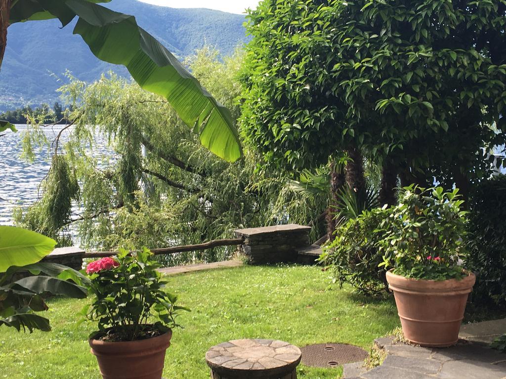 Apartments Posta Al Lago Ronco sopra Ascona Exterior foto