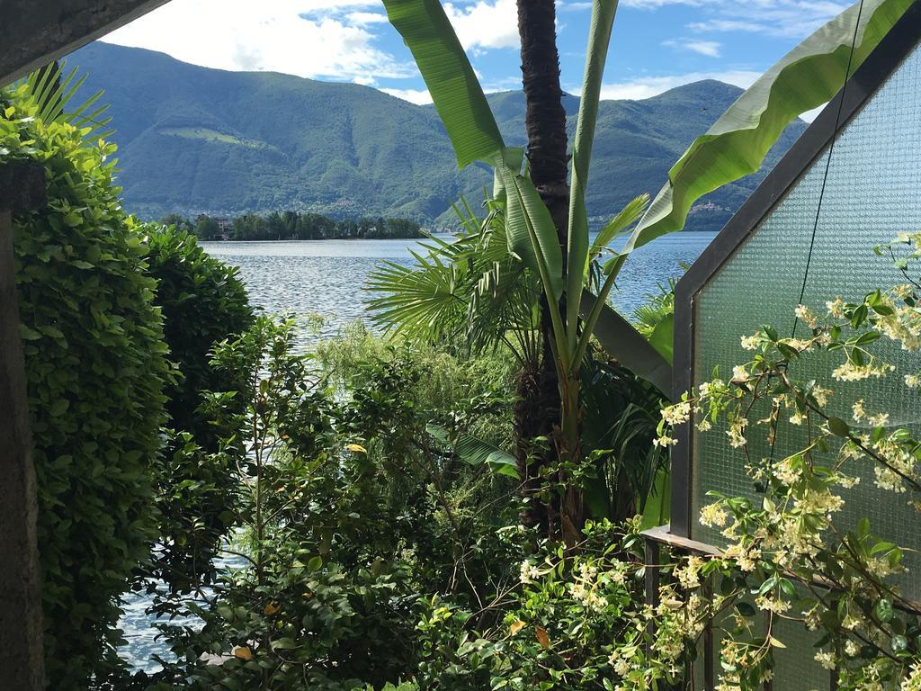 Apartments Posta Al Lago Ronco sopra Ascona Exterior foto