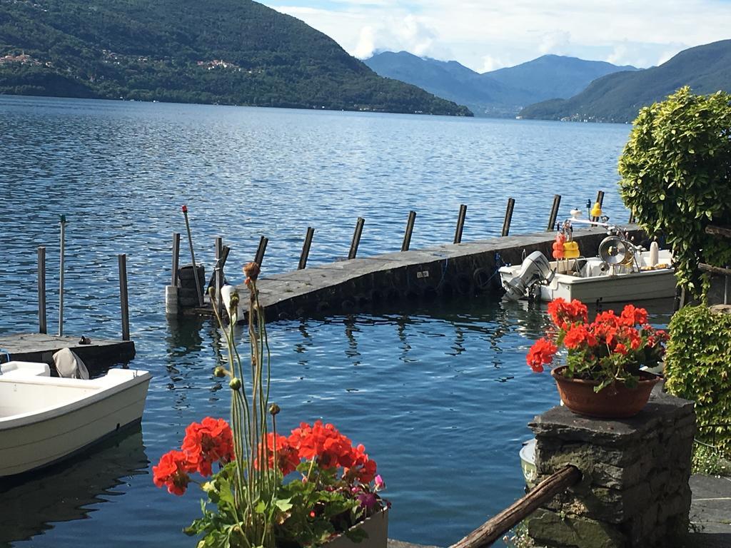 Apartments Posta Al Lago Ronco sopra Ascona Exterior foto