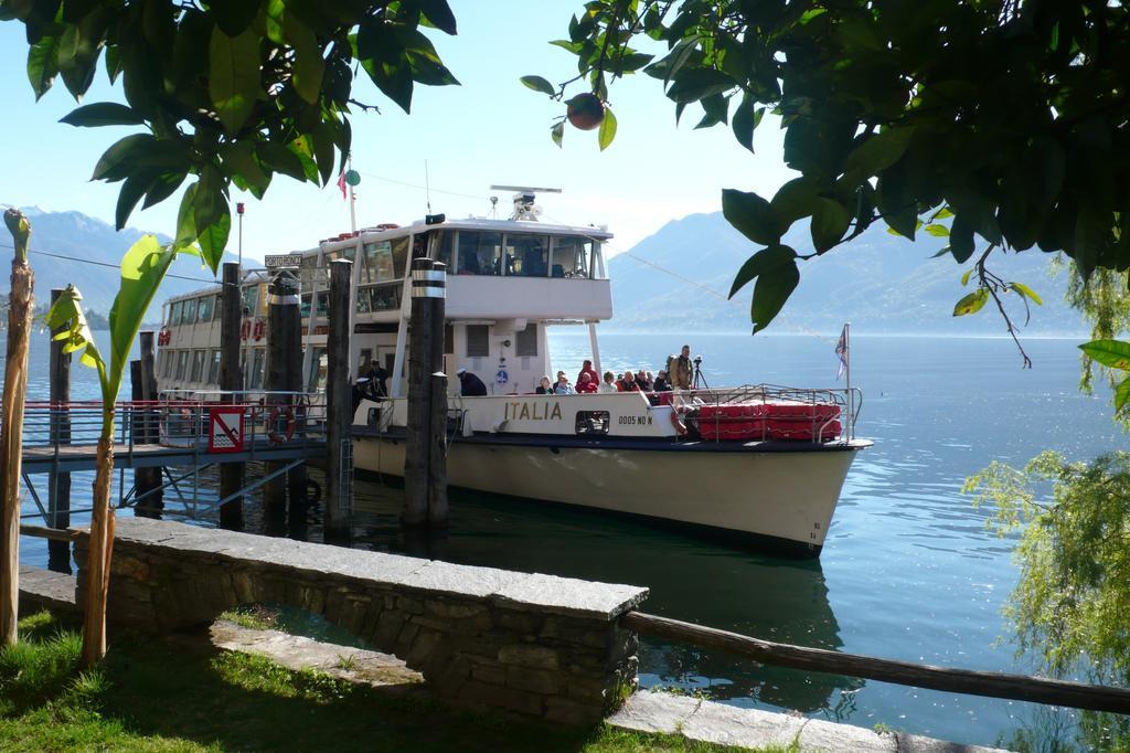 Apartments Posta Al Lago Ronco sopra Ascona Exterior foto