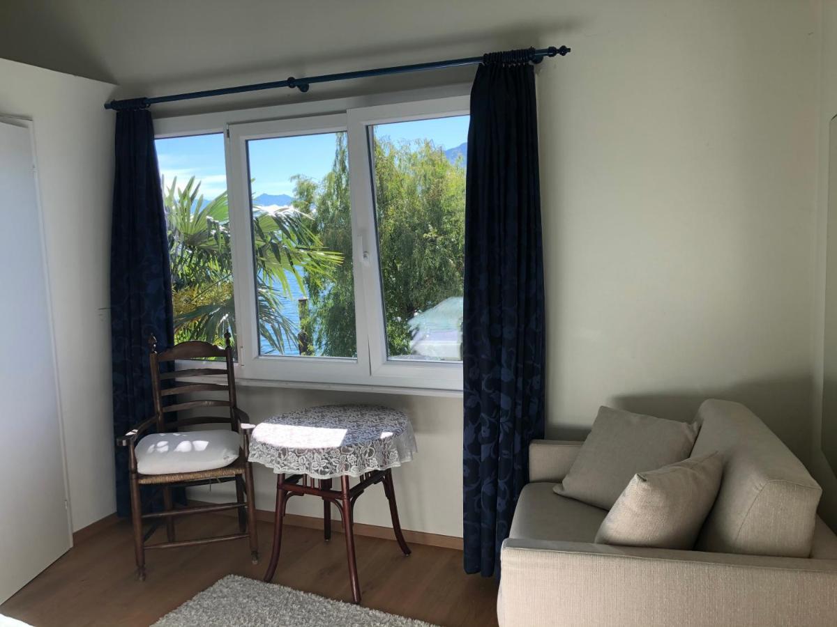Apartments Posta Al Lago Ronco sopra Ascona Exterior foto